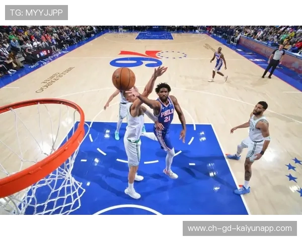 七六人连胜恩比德统治禁区